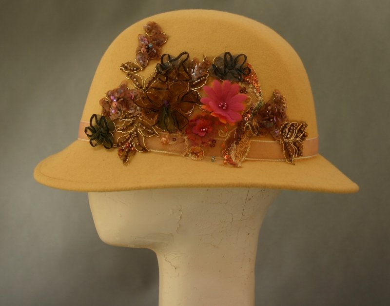 Dijon Fancy Hat0